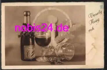 Sekt Sylvester o 25.12.1937