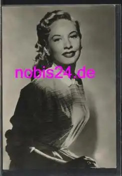 Frau mit langen Haaren *ca.1957