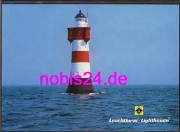 27500 Roter Sand  Leuchtturm *ca.1990