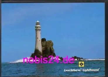 Fastnet Rock Irland Leuchtturm *ca.1990