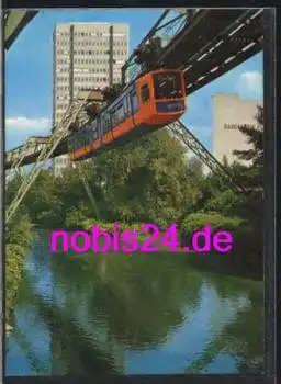 Wuppertal Hochbahn *ca.1975