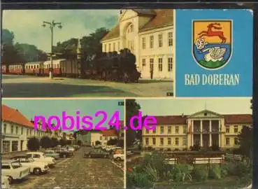 18209 Bad Doberan Bäderbahn o ca.1979