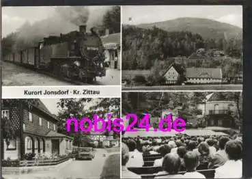 2797 Jonsdorf Kleinbahn o 2.10.1981