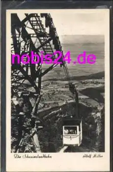 Schauinslandbahn o 25.11.1955