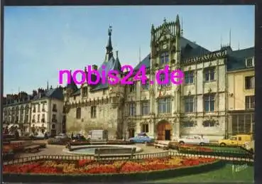 Saumur Les merveilles Schloss o ca.1982