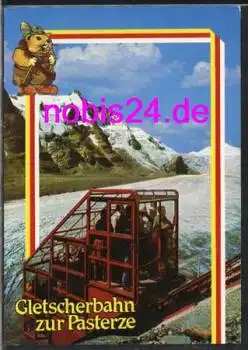 Gletscherbahn Großglockner  *ca.1980