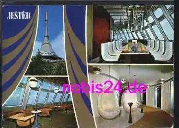 JESTED Fernsehturm Gaststätte o ca.1975