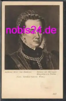 Herzogin Margarete von Parma *ca.1920