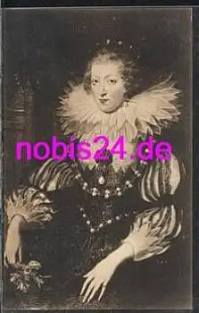 Anna van Oostenrijk Rubens Amsterdam  *ca.1910