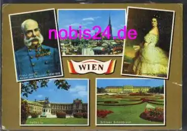 Wien Königspaar o 15.9.1991