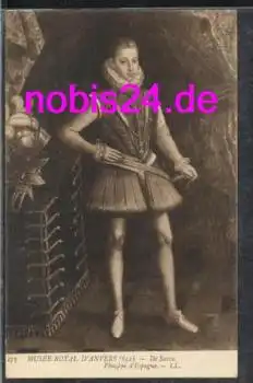 Frankreich Philippe d Espangne  *ca.1920