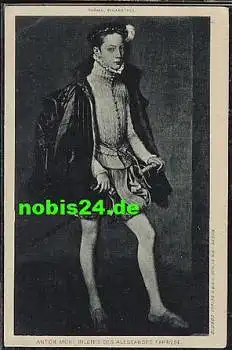 Italien Alessandro Farnese Parma *ca.1920