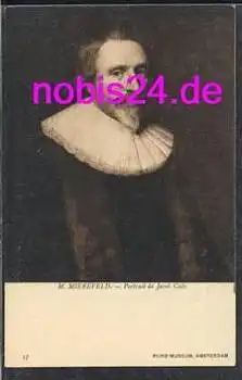 Jacob Cats Museum Amsterdam  *ca.1920