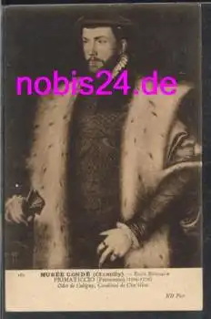 Primaticcio Francesco Musee Conde  *ca.1920