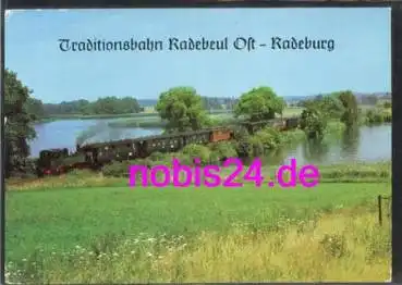 01445 Radebeul Kleinbahn "Lössnitz-Dackel" *ca.1985