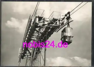 06502 Harz Neue Personenschwebebahn *ca.1970