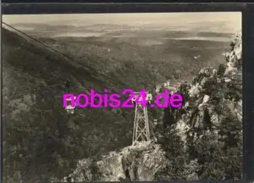 06502 Harz Personenschwebebahn *ca.1974