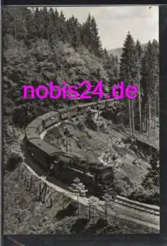Harzquerbahn *ca. 1973