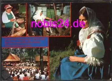 Weberin  Trachten *ca.1980