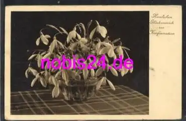 Schneeglöckchen *ca.1935