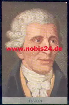 Josef Haydn *ca. 1900