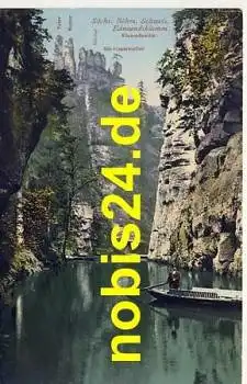 Edmundsklamm Böhm.Schweiz ca.1920