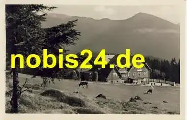 Krkonose Spindleruv Mlyn o ca.1955