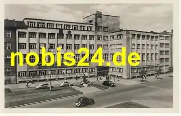 Ostrava Stalinovo nam o 8.6.1952