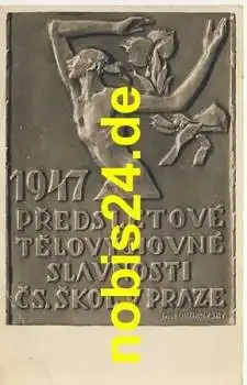 Predsletove Slavnosti Tschechien *ca.1947
