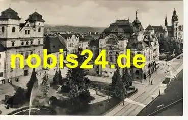 Kosice Narodne divadlo dom o 1954