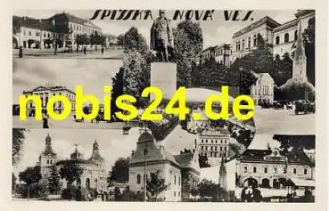 Spisska Nova Ves o 24.6.1950