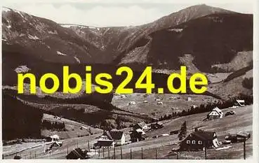 Krkonose Pec pod Snezkou *ca.1950