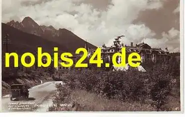 Stary Smokovec *ca.1930