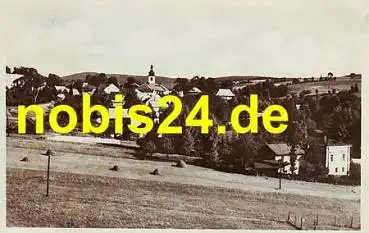 Rokytnice v Orlických horách (deutsch Rokitnitz i. Adlergebirge) o 15.8.1957