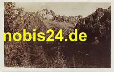 Strbske Pleso Vysoke Tatry o 1929