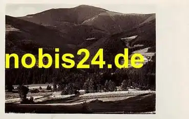 Masiv Lyse hory o ca.1950