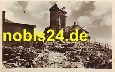 Berghaus jested 1010 m  *ca.1940