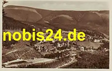 Krkonose Spindleruv Mlyn o 11.10.1952