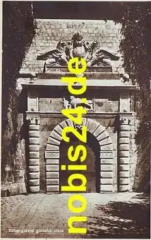 Kotor glavna gradska vrata *ca.1930