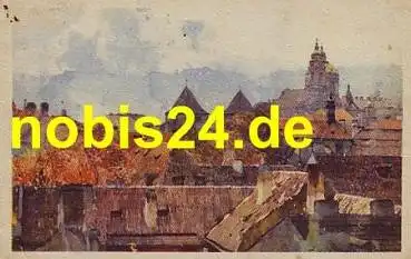 Pohled pres Certovku Maltezum o 1921