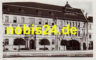 Banska Bystrica o 17.5.1938