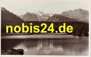 Strbske Pleso Vysoke Tatry  *ca.1950