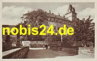 Brandys n. L. Zamek   ca.1950