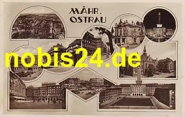 Mährisch Ostrau o ca.1940