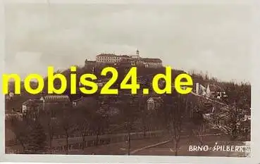 Brno Spilberk o 6.6.1928