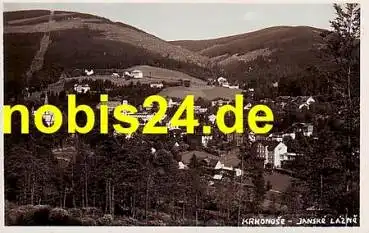 Krkonose Janske Lazne o 31.10.1946