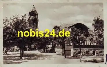 Nová Ves nad Nisou Neudorf an der Neiße - Vziet Chata Cerna Studnice o ca.1950