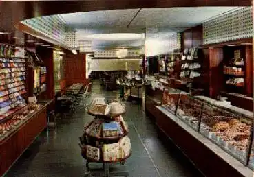 Bern, Confisene Meyer, Marktgasse, * 28.09.1972