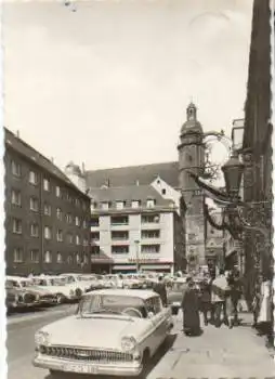 Auto, Opel, (Kapitaen), o 16.06.1965