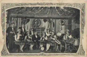 Menne Heimigs Damen-Salon-Orchester  gebr. ca. 1940